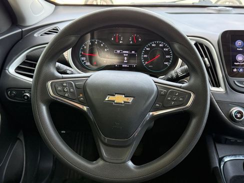 Used 2023 Chevrolet Malibu LT w/ Driver Confidence Package FWD image 29