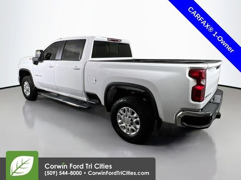 Used 2024 Chevrolet Silverado 2500 LT w/ All Star Edition image 10