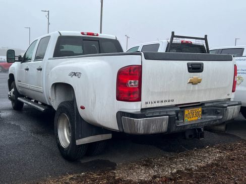 Used 2013 Chevrolet Silverado 3500 LT w/ Interior Plus Package image 6