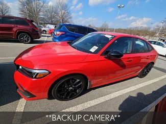 Certified 2024 Honda Civic Sport video 3