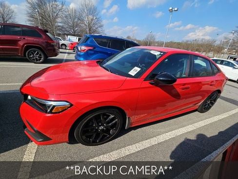 Certified 2024 Honda Civic Sport image 3