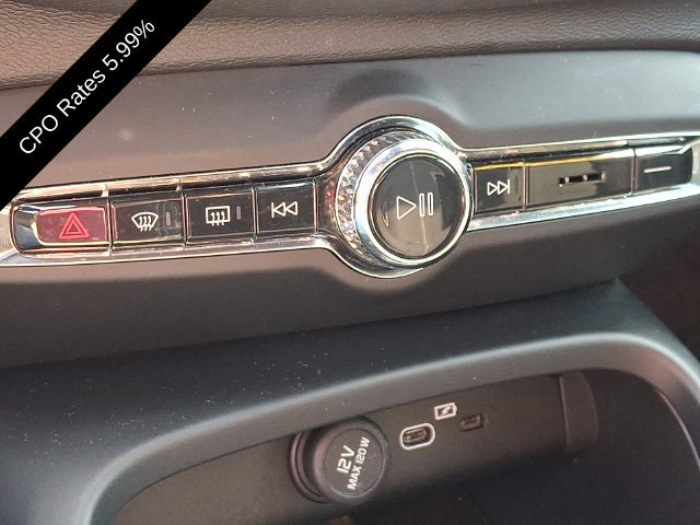 Certified 2023 Volvo C40 P8 Recharge Plus AWD/4WD image 19