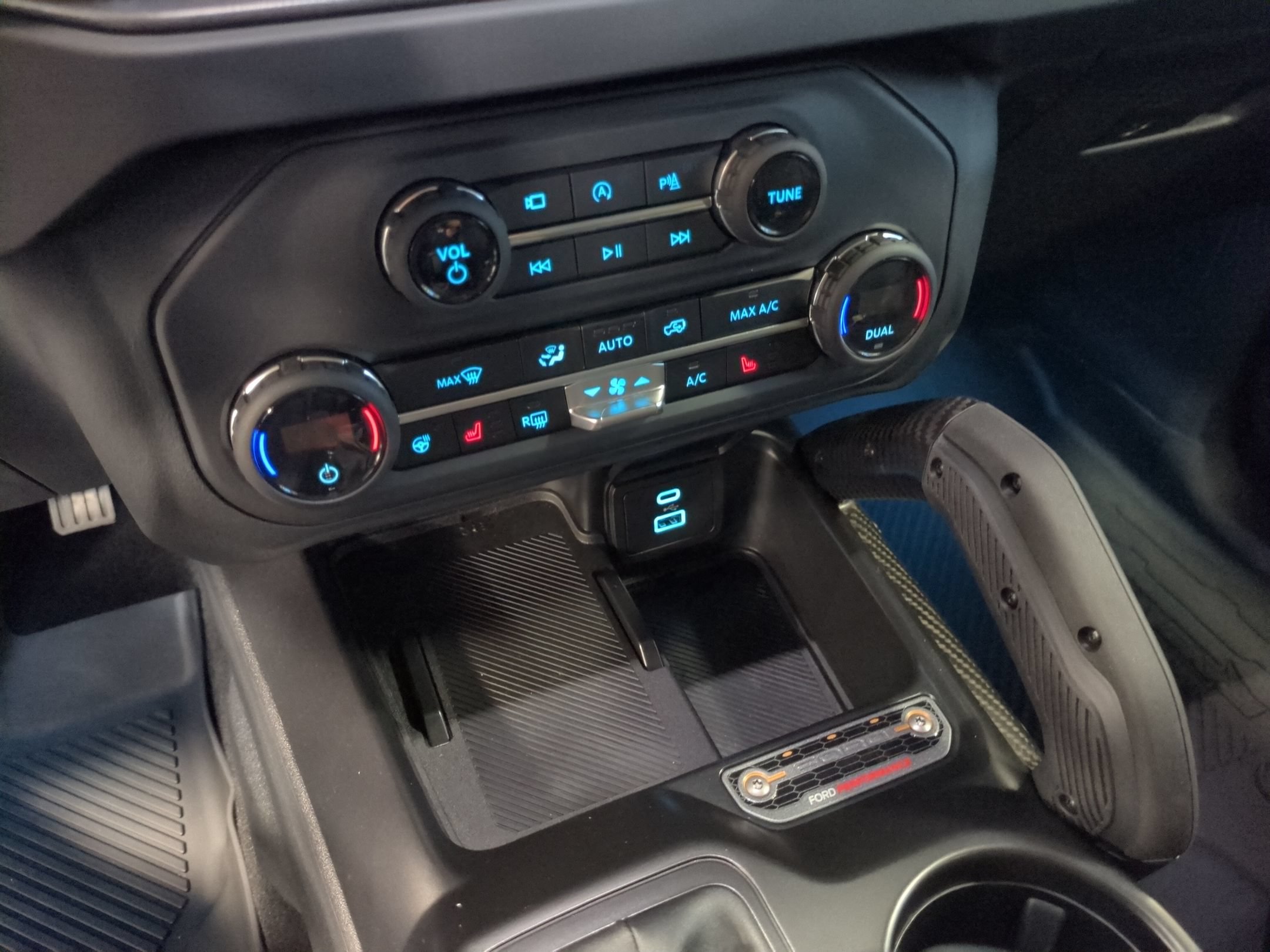 New 2025 Ford Bronco Raptor AWD/4WD image 27