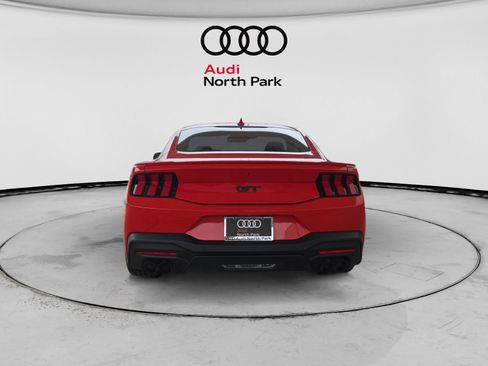 Used 2024 Ford Mustang GT Premium RWD image 4