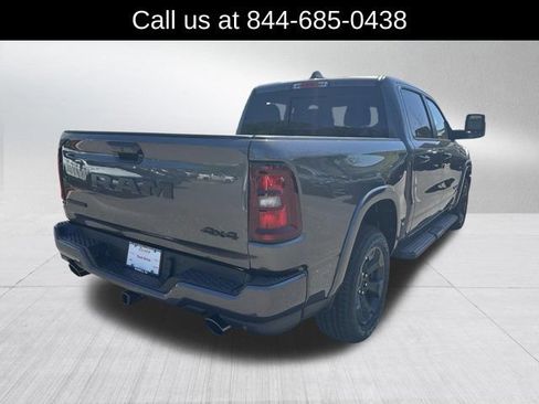 New 2026 RAM 1500 Big Horn AWD/4WD image 5