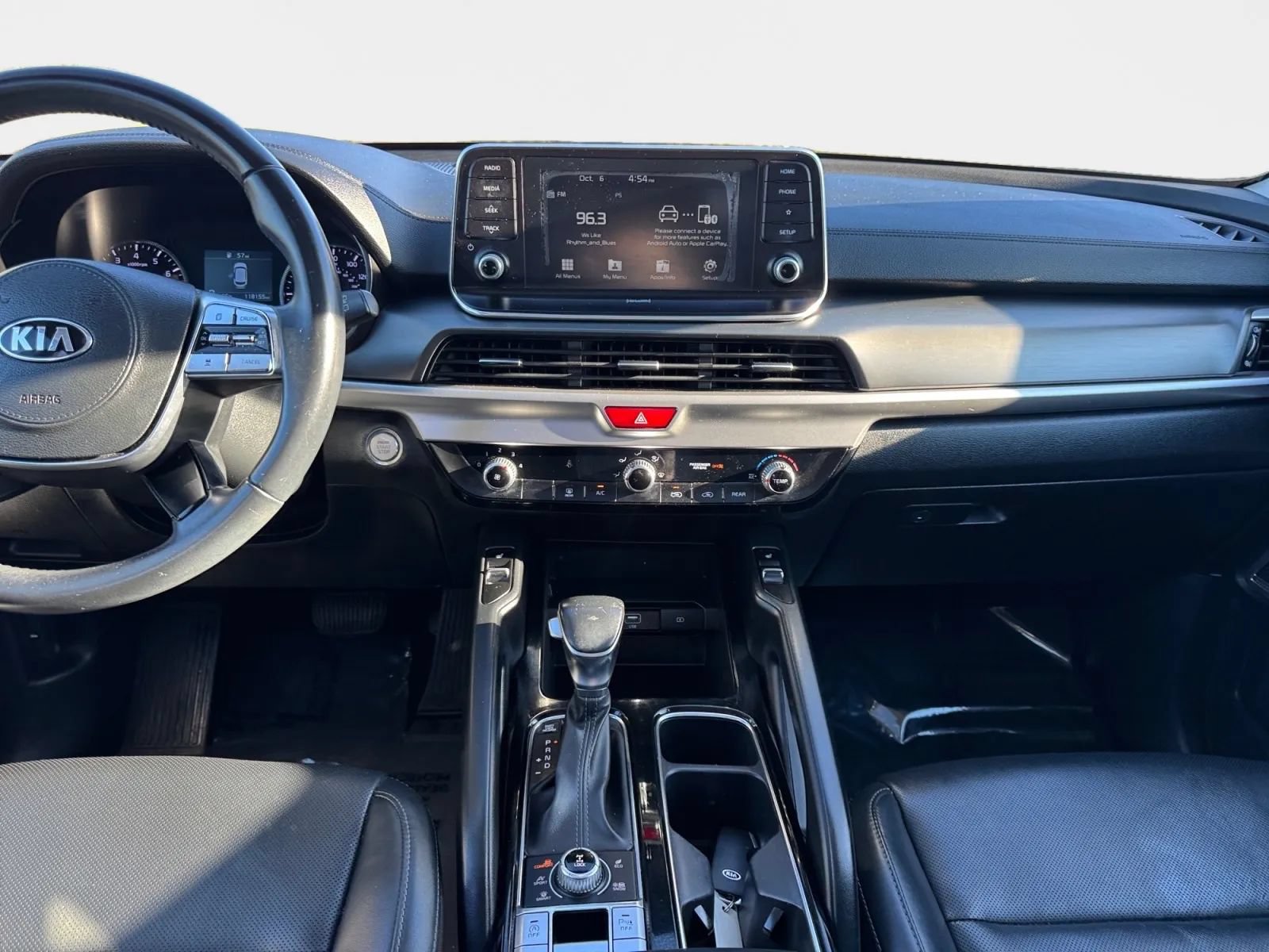 Used 2020 Kia Telluride S w/ S 8 Passenger Seating Package AWD/4WD image 15