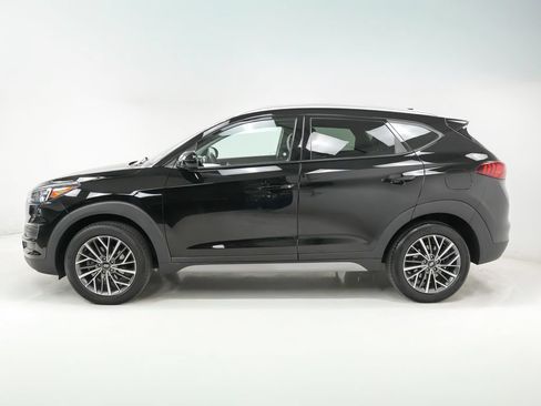 Used 2021 Hyundai Tucson SEL AWD/4WD image 2