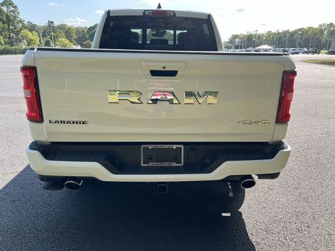 New 2025 RAM 1500 Laramie w/ Sport Appearance Package image 4