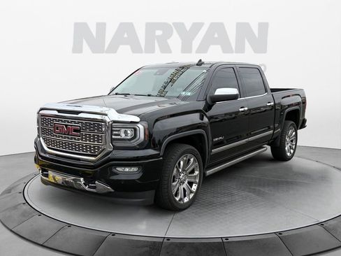Used 2017 GMC Sierra 1500 Denali w/ Denali Ultimate Package image 4