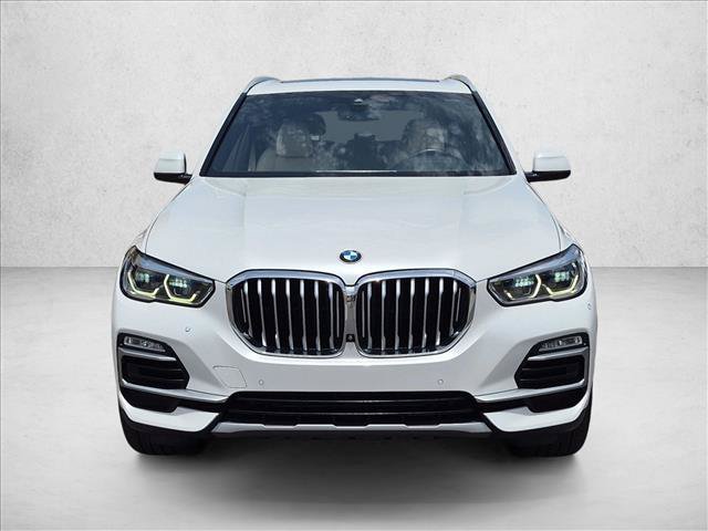 Used 2020 BMW X5 xDrive40i w/ Executive Package AWD/4WD image 2