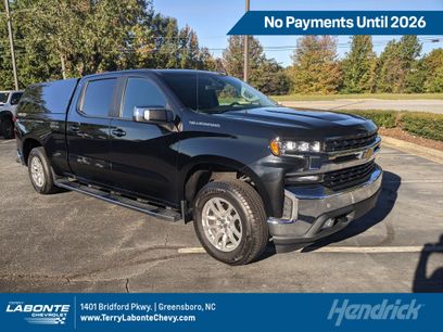 Used 2021 Chevrolet Silverado 1500 LT w/ Safety Package II