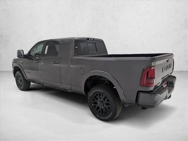 New 2026 RAM 3500 Limited AWD/4WD image 8