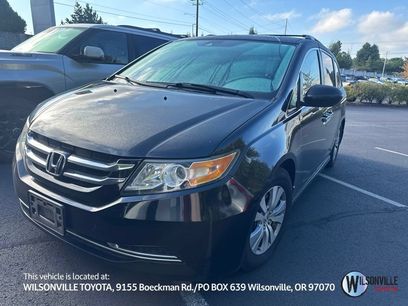 Used 2015 Honda Odyssey EX-L