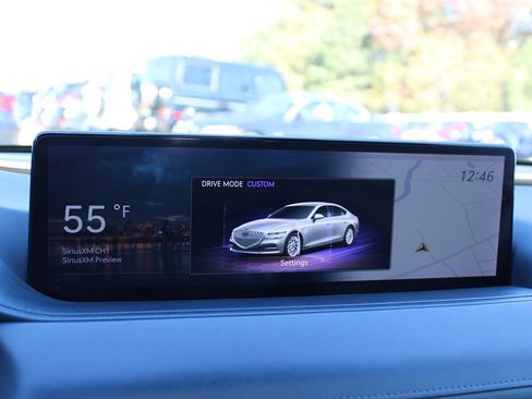 Used 2021 Genesis G80 2.5T w/ Prestige Package image 37