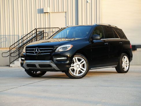Used 2015 Mercedes-Benz ML 350 2WD image 71