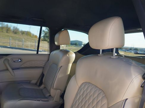 Certified 2022 INFINITI QX80 Sensory w/ All-Season Package image 32