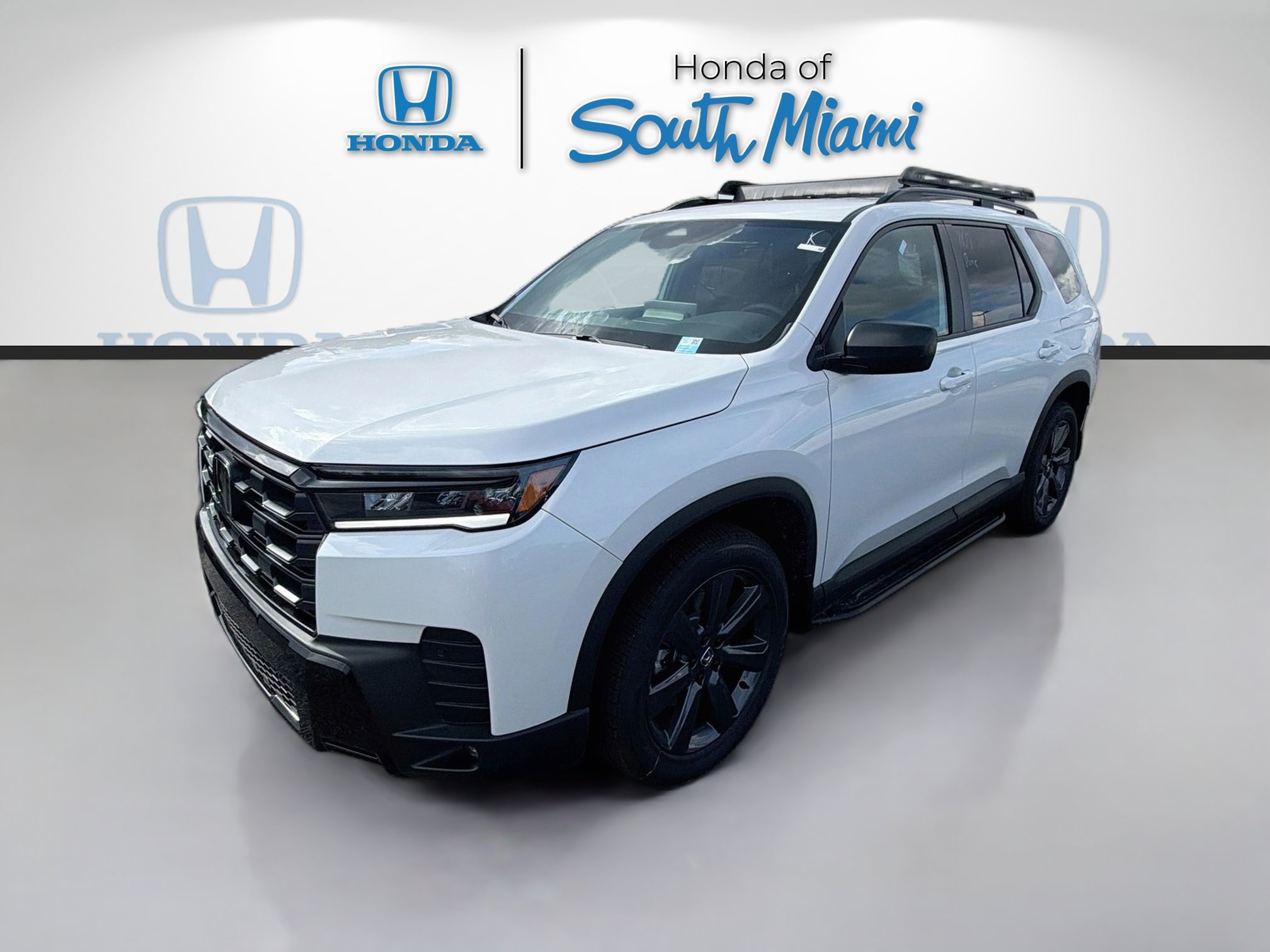 New 2026 Honda Pilot Sport image 3