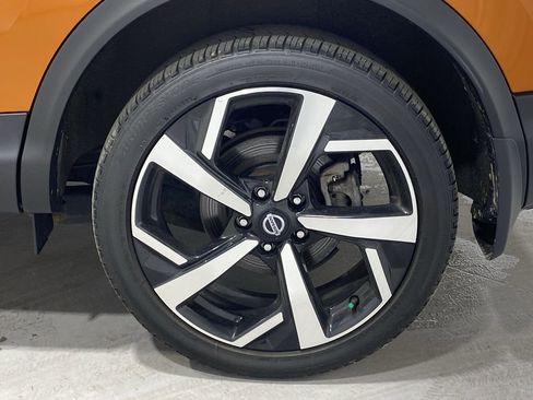 Used 2022 Nissan Rogue Sport SL image 31