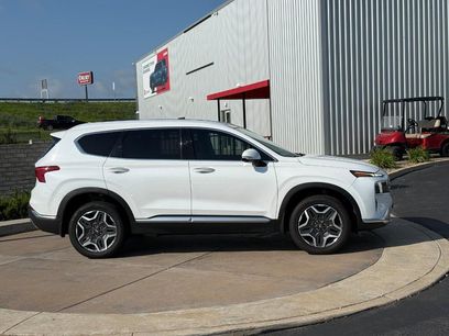 Used 2022 Hyundai Santa Fe Limited