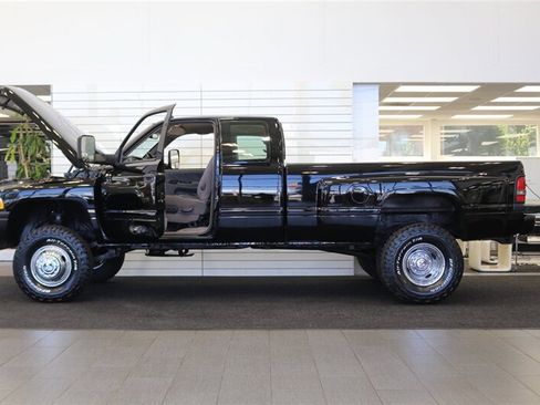Used 1996 Dodge Ram 3500 Truck 4x4 Club Cab image 10