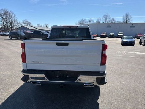 New 2026 Chevrolet Silverado 1500 LTZ w/ Technology Package image 12