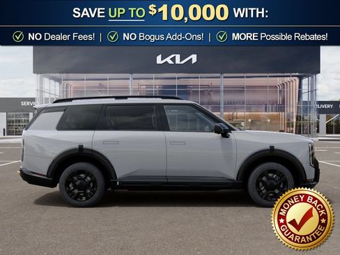New 2027 Kia Telluride SX Prestige X-Pro AWD/4WD image 10