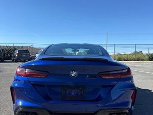 Used 2024 BMW M8 Competition w/ M Carbon Exterior Package AWD/4WD image 8