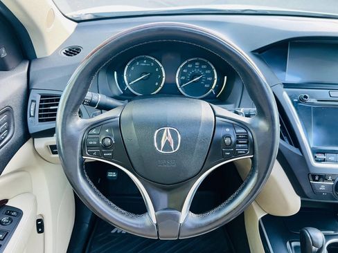 Used 2014 Acura MDX SH-AWD w/ Technology Package image 17