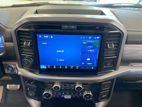 New 2026 Ford F150 Lariat w/ Equipment Group 501A Mid AWD/4WD image 22