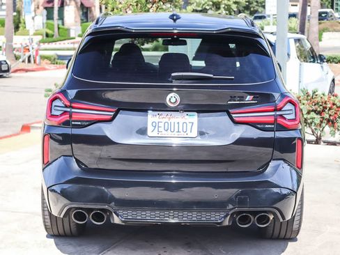 Used 2023 BMW X3 M w/ Competition Package AWD/4WD image 5