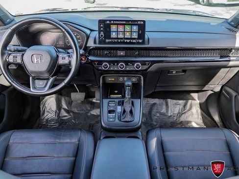 Used 2025 Honda CR-V Sport Touring image 39