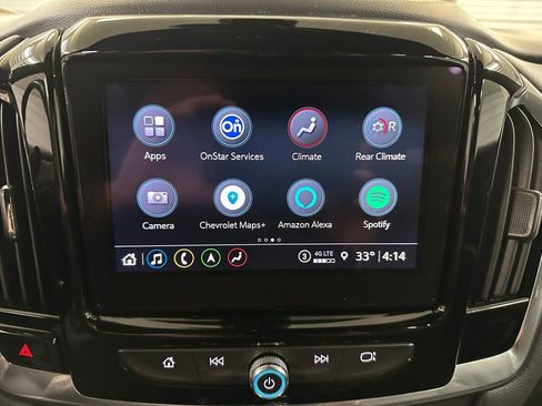 Certified 2022 Chevrolet Traverse Premier w/ LPO, Floor Liner Package image 15