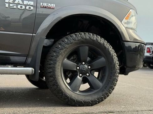 Used 2017 RAM 1500 Outdoorsman AWD/4WD image 38