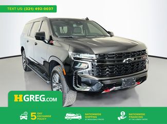 Used 2023 Chevrolet Suburban Z71 AWD/4WD video 1