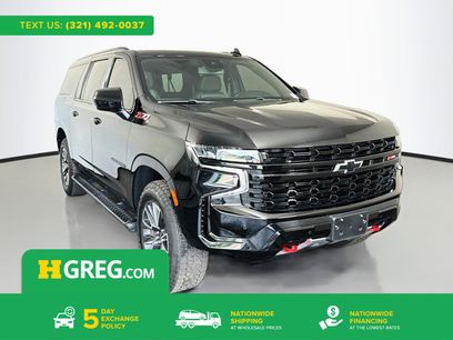Used 2023 Chevrolet Suburban Z71