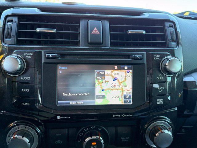 Used 2017 Toyota 4Runner TRD Off-Road Premium AWD/4WD image 19