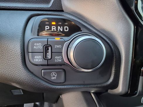 Used 2026 RAM 1500 Lone Star AWD/4WD image 15