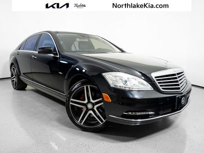 Used 2012 Mercedes-Benz S 550
