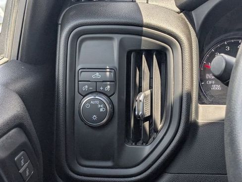 Used 2022 Chevrolet Silverado 1500 Custom RWD image 21