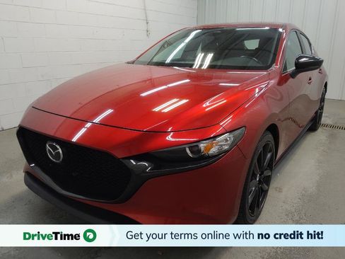 Used 2024 MAZDA MAZDA3 s FWD image 1