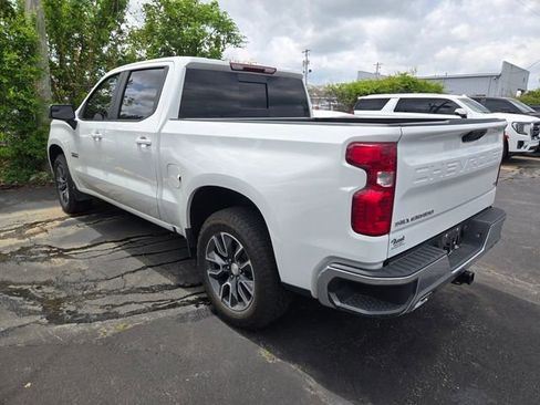 Used 2024 Chevrolet Silverado 1500 LT image 9