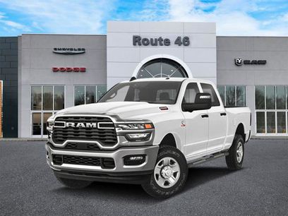 New 2025 RAM 2500 Laramie