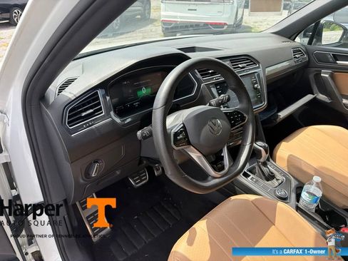 Used 2024 Volkswagen Tiguan SE R-Line AWD/4WD image 14