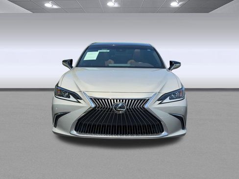 Certified 2021 Lexus ES 350 w/ Premium Package FWD image 6