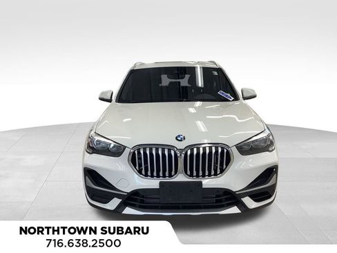 Used 2021 BMW X1 xDrive28i w/ Convenience Package image 6