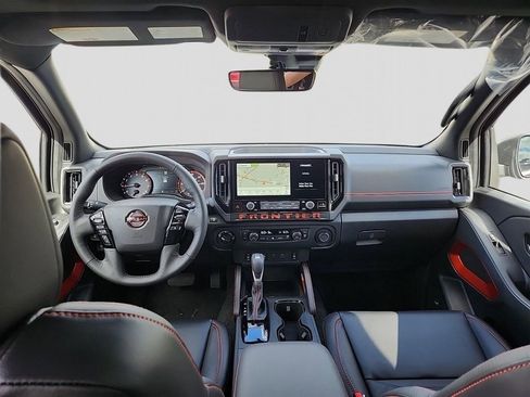 New 2025 Nissan Frontier PRO-4X w/ Pro Premium Package image 6