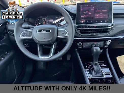 Used 2022 Jeep Compass Altitude image 24