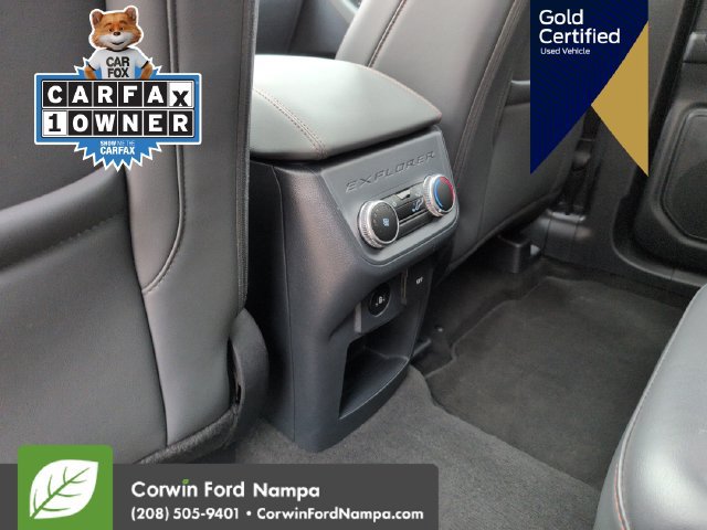 Used 2026 Ford Explorer Active w/ Active Comfort Package AWD/4WD image 29
