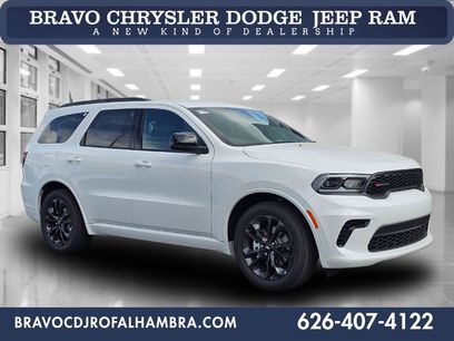 New 2026 Dodge Durango GT w/ Blacktop Package
