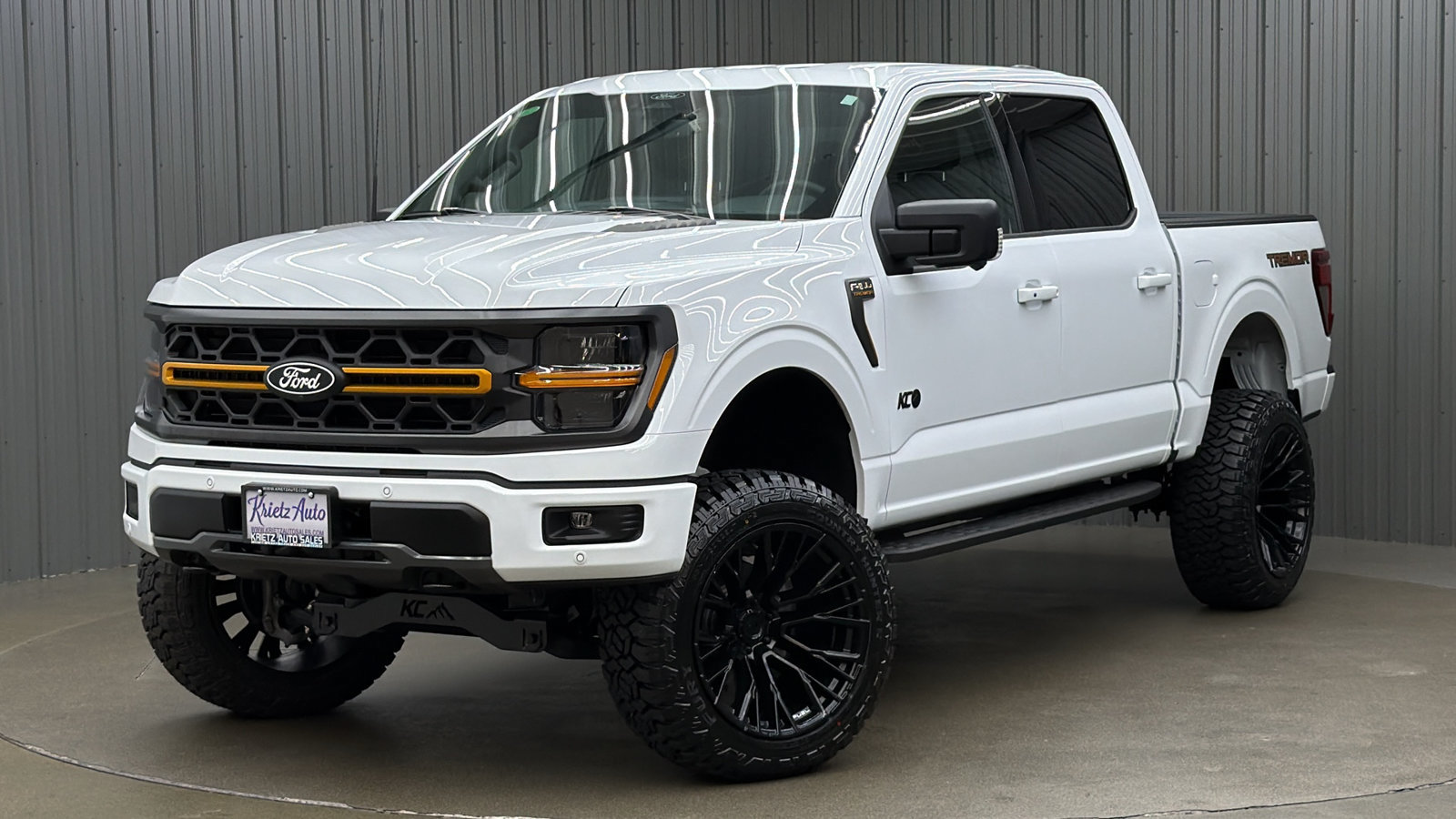Used 2026 Ford F150 Tremor w/ Tow/Haul Package AWD/4WD image 1